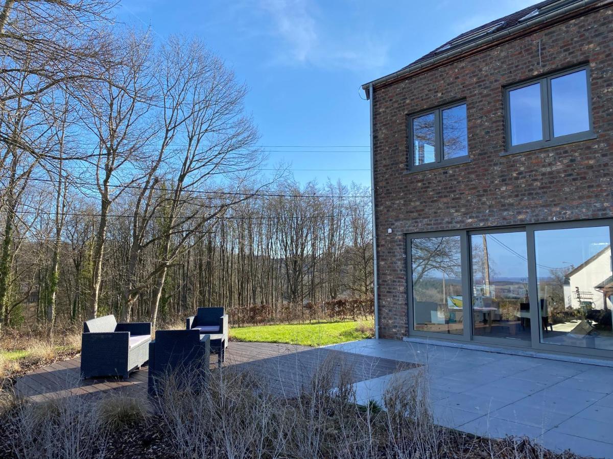 Gite « Chez Meme » Nassogne Exterior photo