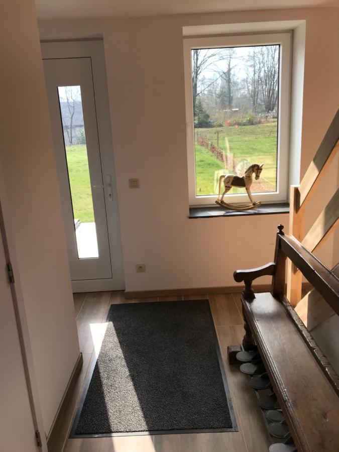 Gite « Chez Meme » Nassogne Exterior photo
