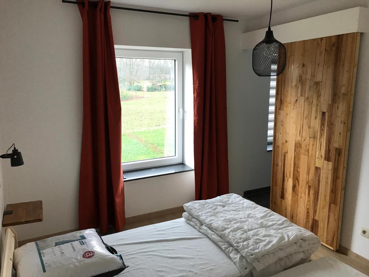 Gite « Chez Meme » Nassogne Exterior photo