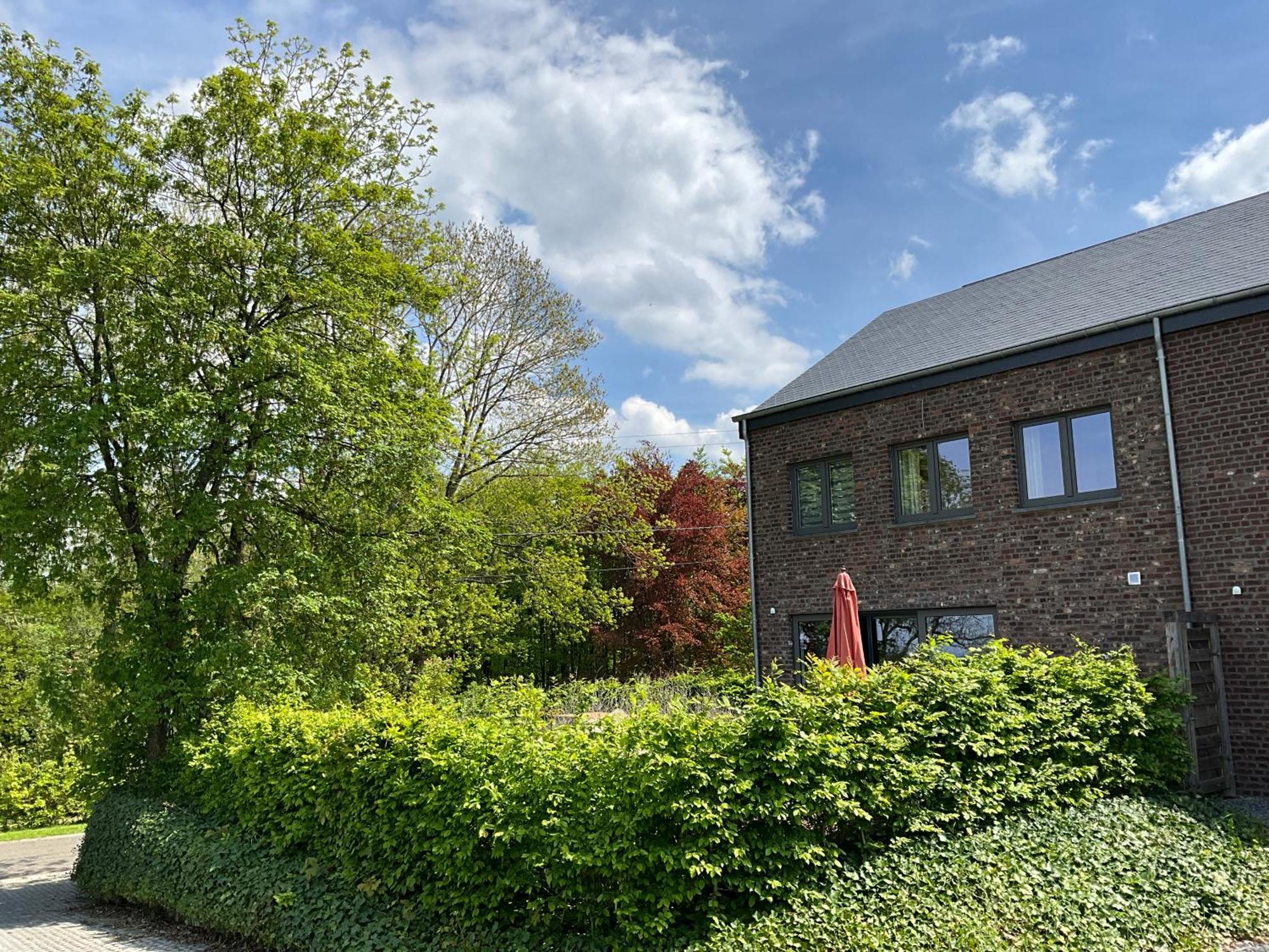 Gite « Chez Meme » Nassogne Exterior photo
